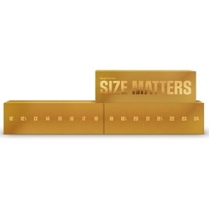 Simply Chocolate Julekalender 2021 mega gold