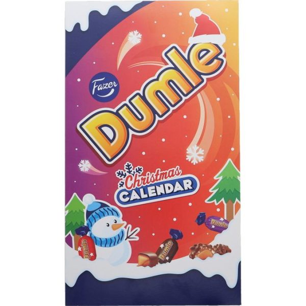 Fazer Dumle Julekalender