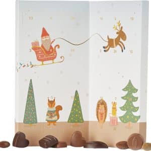 Lux Retro Julekalender