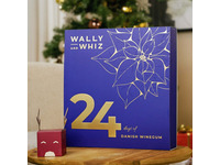 Wally And Whiz Julekalender 2024