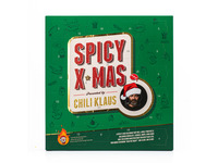 Chili Klaus Spicy X-mas Julekalender 2024