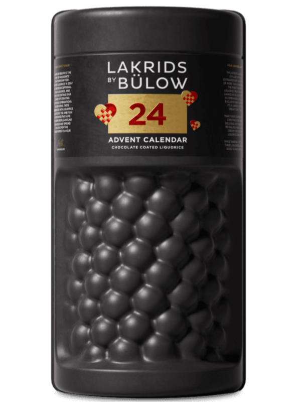 - Large Advent Calender - Lakrids by Bülow