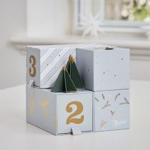 Adventskalender fra Xocolatl