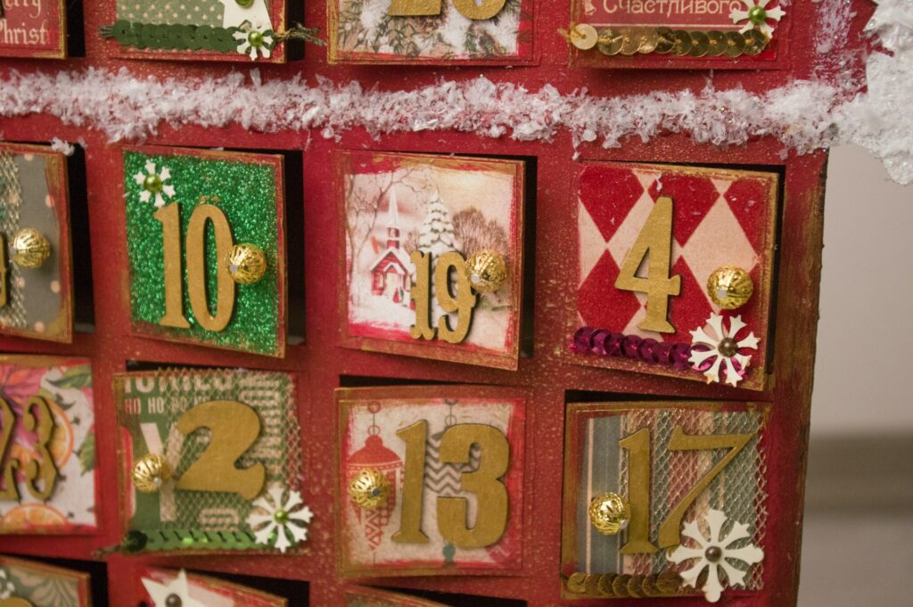 Bedste julekalender til voksne