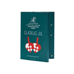 Aalborg Chokoladen - Julekalender mini