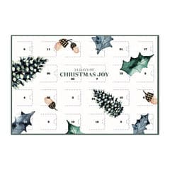 Giving Deer - Julekalender med Chokolade