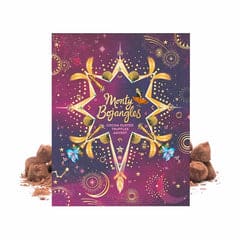 Monty Bojangles - Chokolade Trøffel Kalender