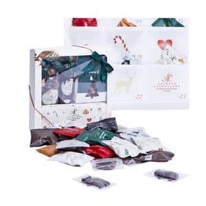 Aalborg Chokoladen Refill Boks til stofjulekalender - 240 g.