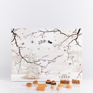 Amber Christmas Calendar