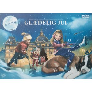 Børnekalender m/ Hund 2025