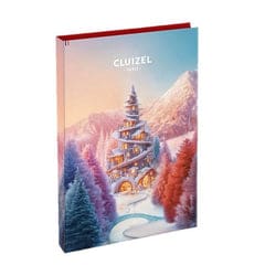 Cluizel - Julekalender med fransk chokolade