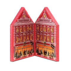 Sv. Michelsen - Julekalender med Chokolade