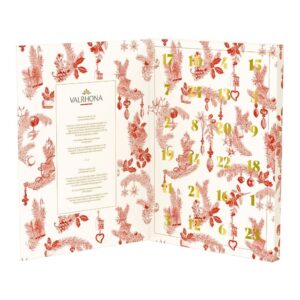 Valrhona Julekalender 2025, 190g