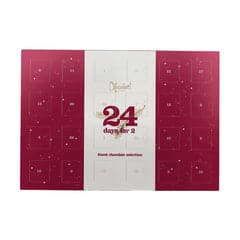 Xocolatl - Julekalender med chokolade til deling